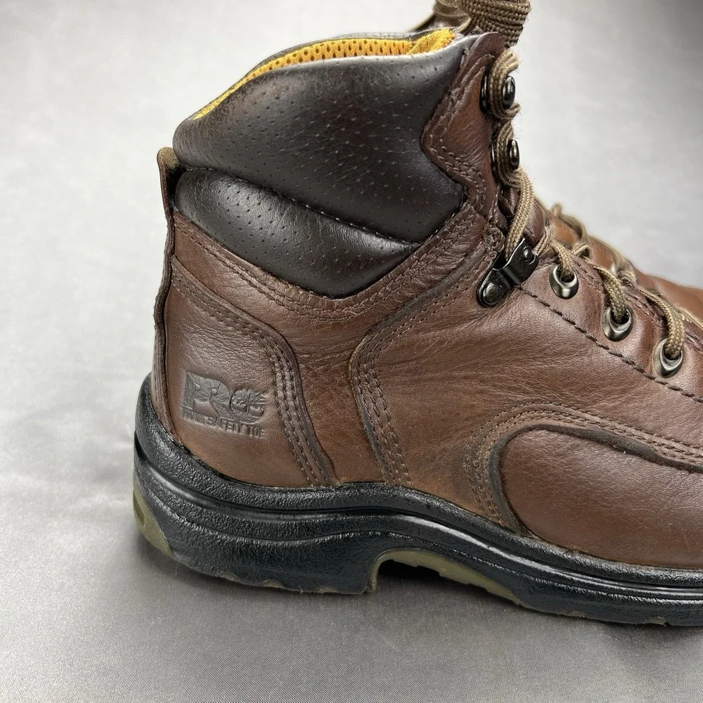 Timberland pro brown